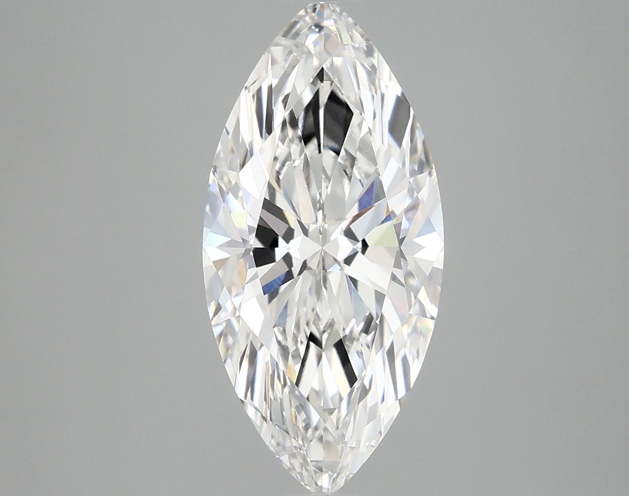 2.92 ct. marquise Lab Grown Diamond front image