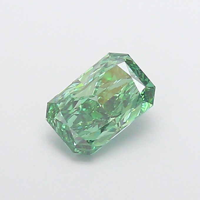 1.00 ct Radiant diamond