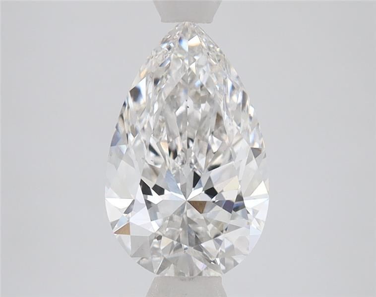 1.54 ct. pear Lab Grown Diamond front image