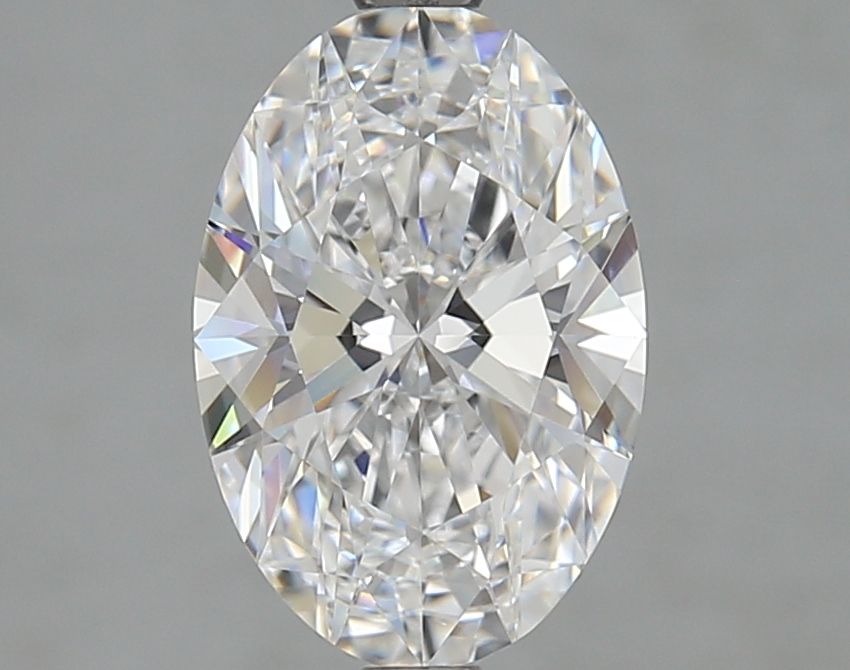 2.29 ct. oval Lab Grown Diamond front image