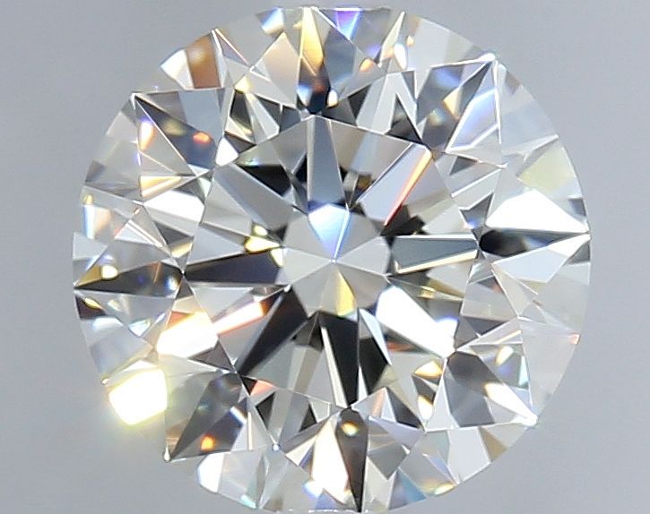 1.54 ct Round diamond