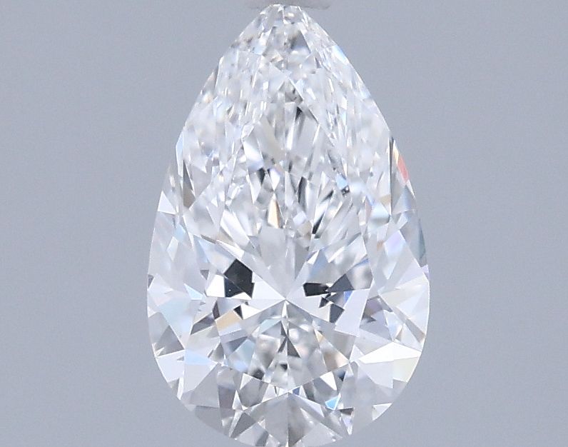 1.00 ct. pear Lab Grown Diamond front image
