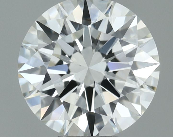 0.45 ct Round diamond