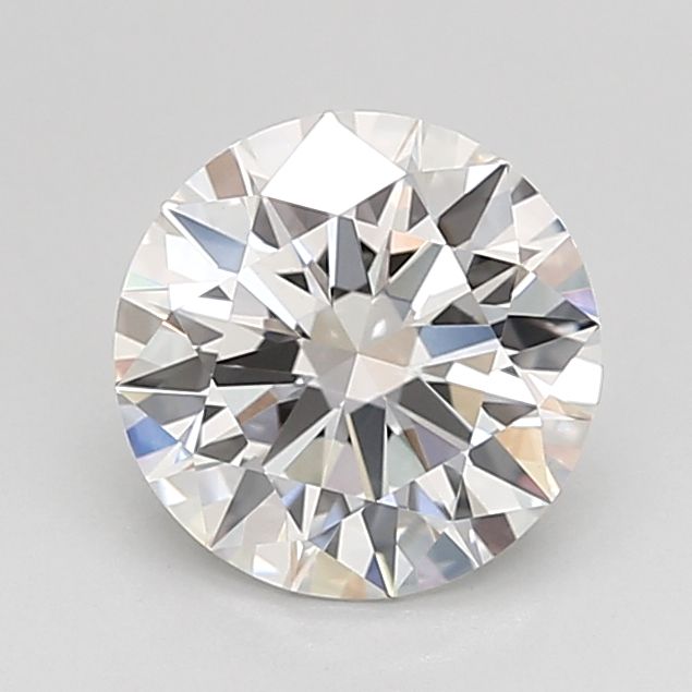 1.57 ct. round Lab Grown Diamond front image