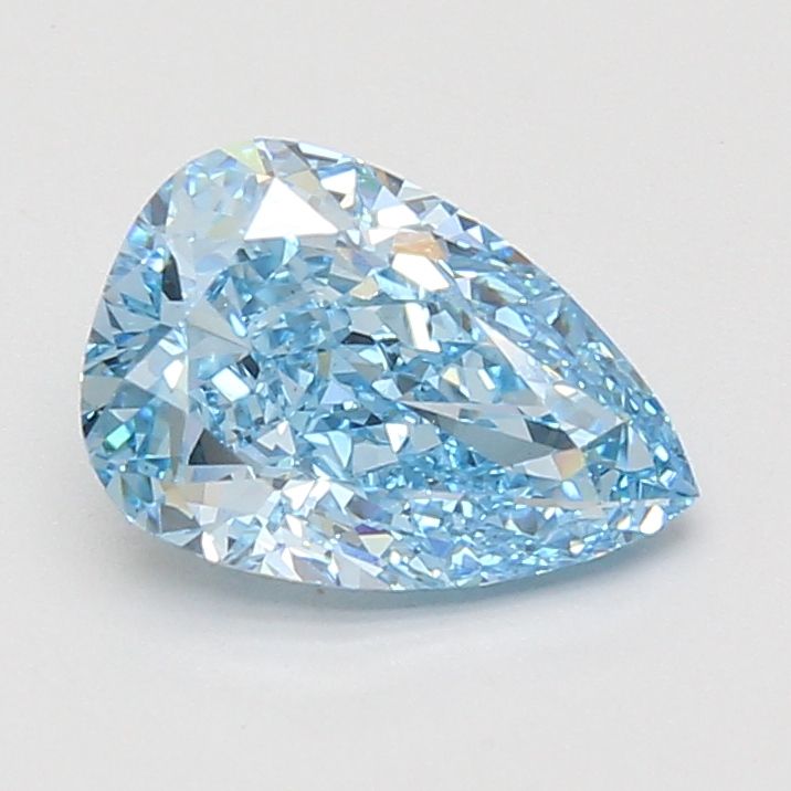 2.02 ct. pear Lab Grown Diamond front image