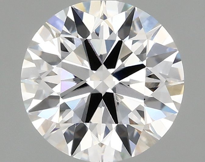 1.47 ct. round Lab Grown Diamond front image