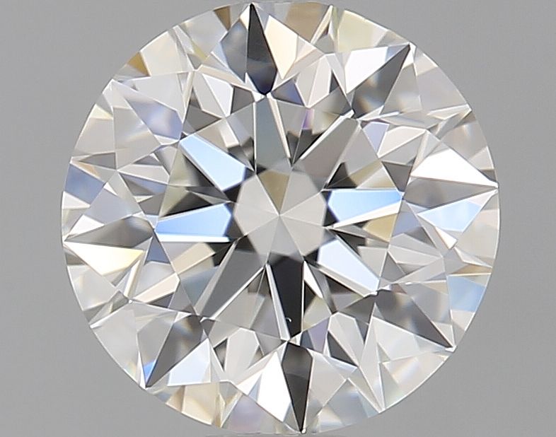 0.90 ct Round diamond