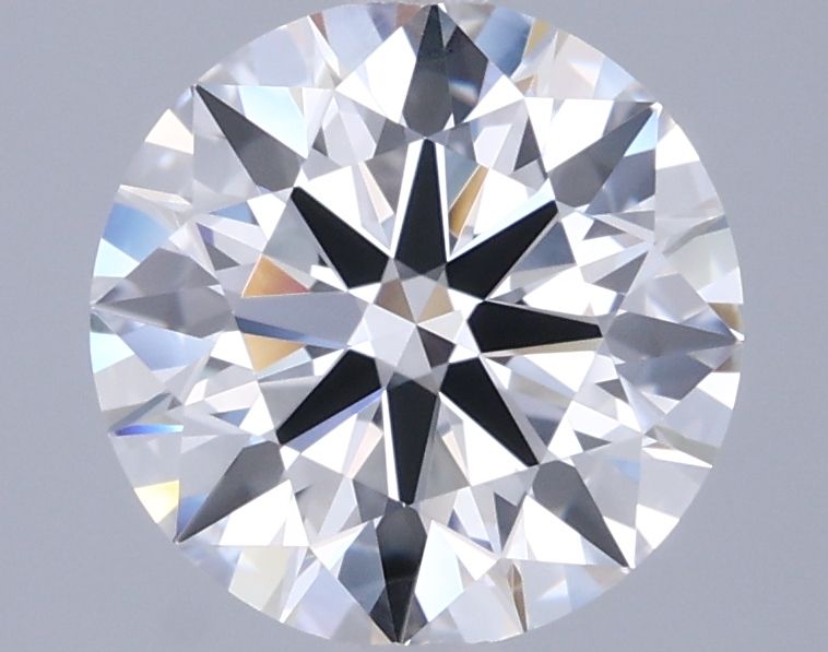 1.94 ct. round Lab Grown Diamond front image