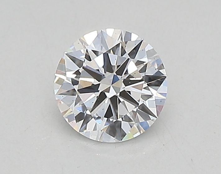 0.34 ct lab-grown Round Diamond