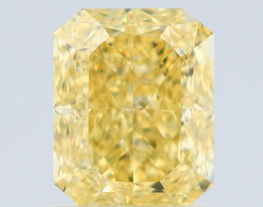 1.22 ct Radiant diamond