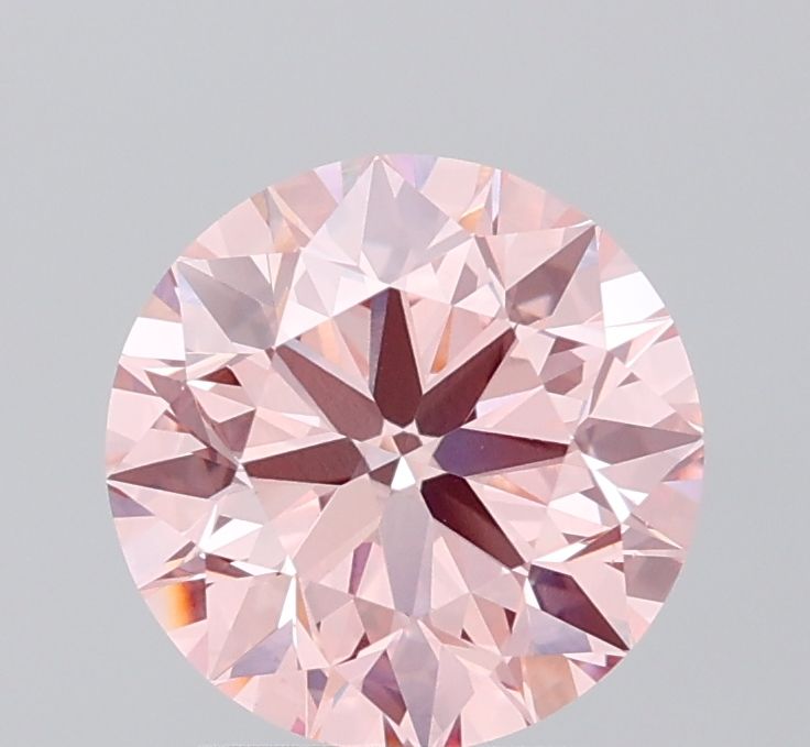 2.52 ct Round diamond