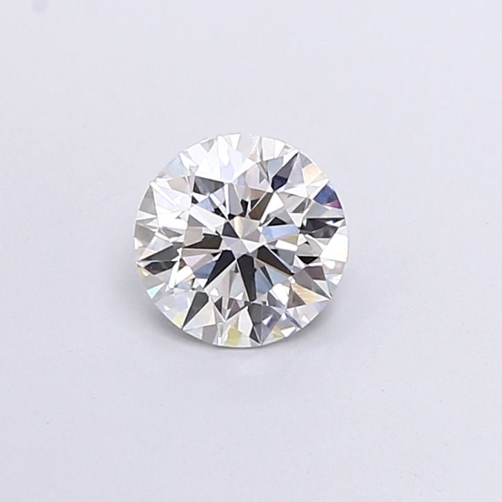 1.24 ct. round Lab Grown Diamond front image