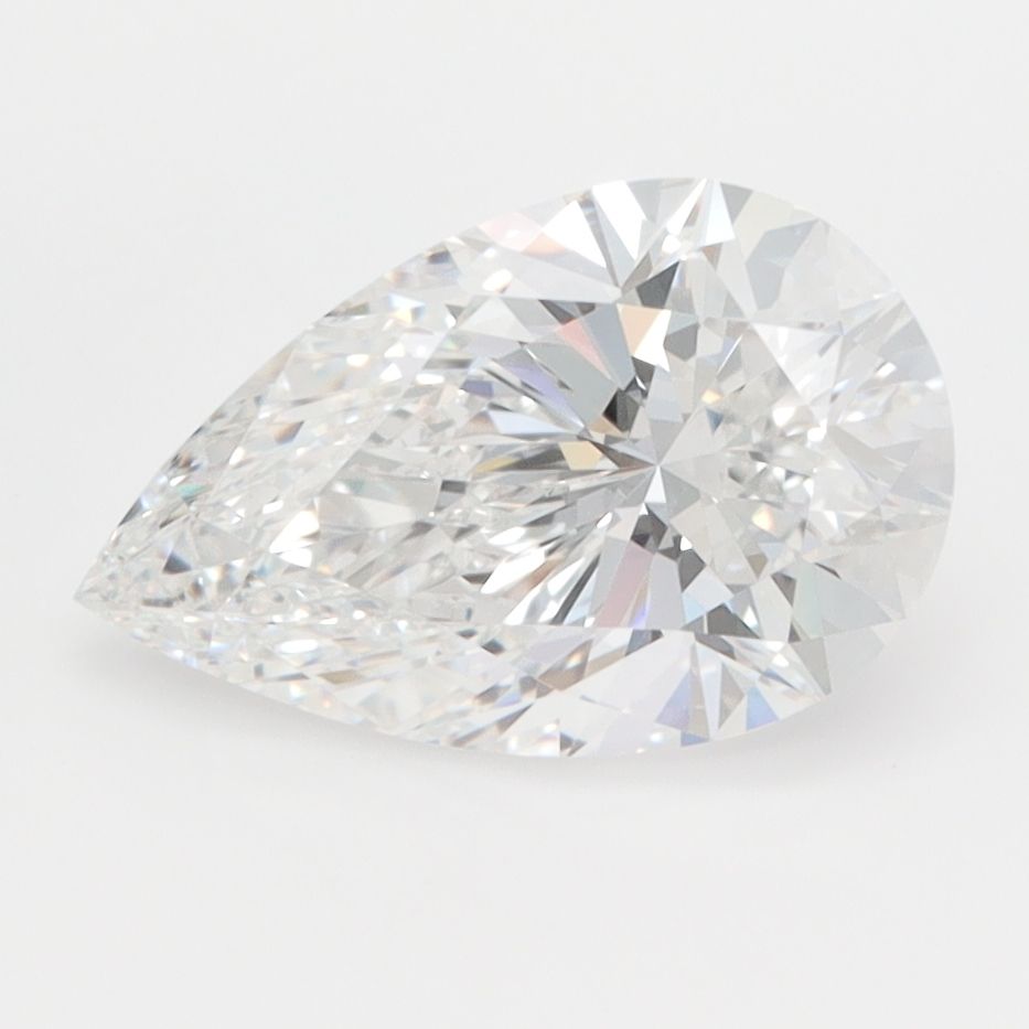 2.03 ct. pear Lab Grown Diamond front image