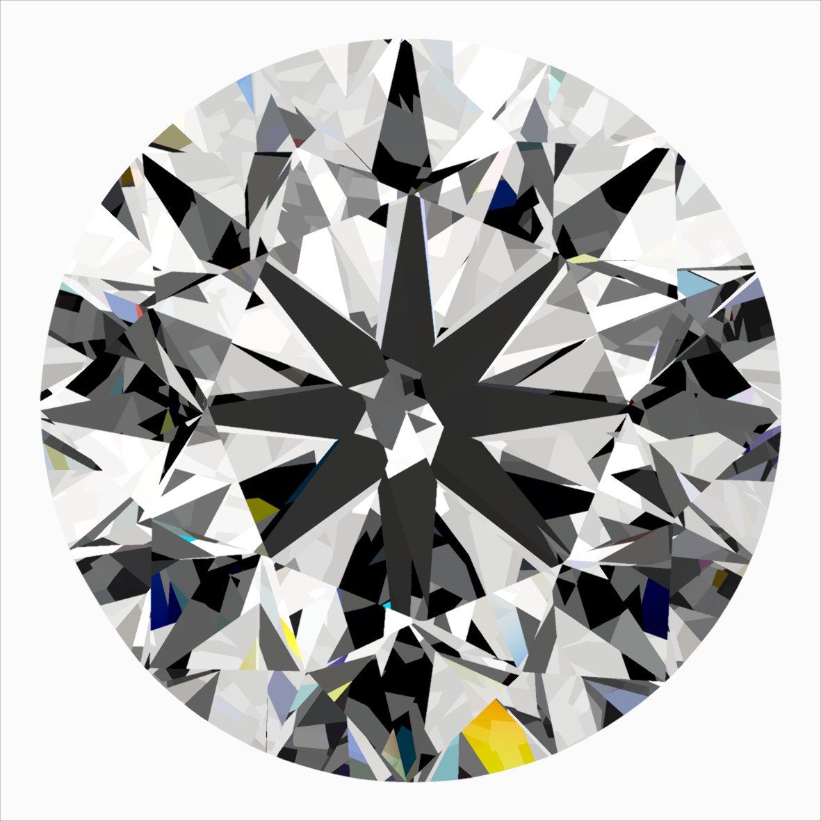 0.3 ct Round Diamond