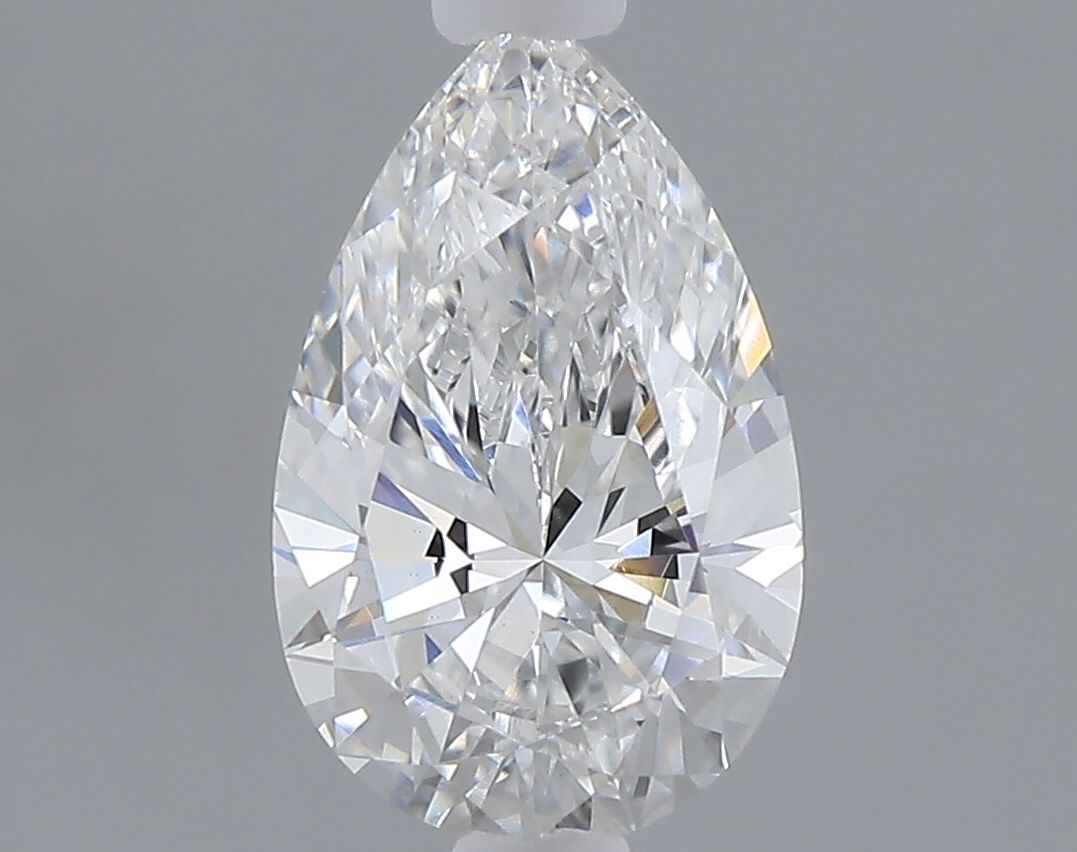 1.03 ct. pear Lab Grown Diamond front image