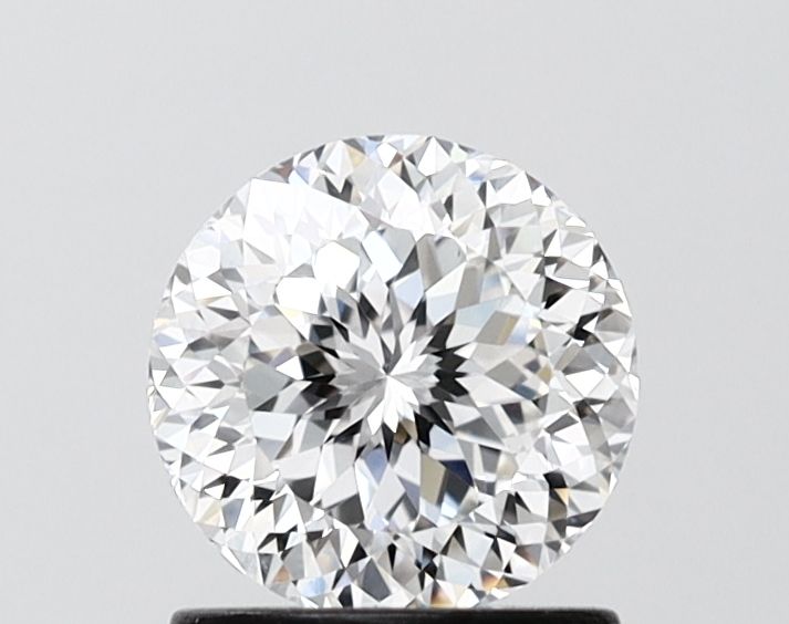 1.10 ct. round Lab Grown Diamond front image