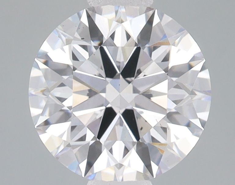 2.07 ct. round Lab Grown Diamond front image