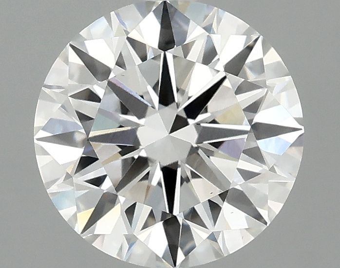 2.07 ct Round diamond