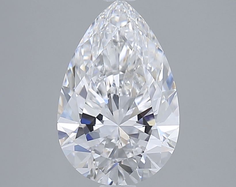2.03 ct. pear Lab Grown Diamond front image