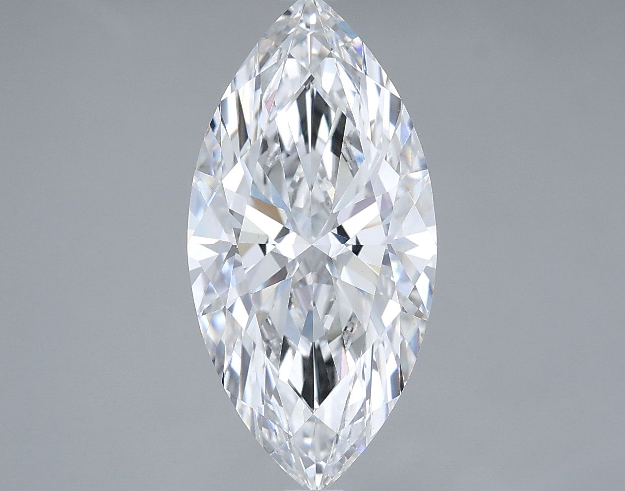 3.05 ct. marquise Lab Grown Diamond front image