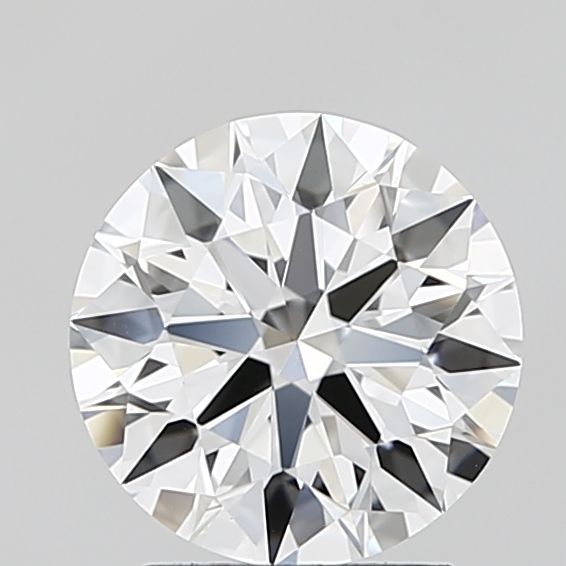 2.00 ct. round Lab Grown Diamond front image