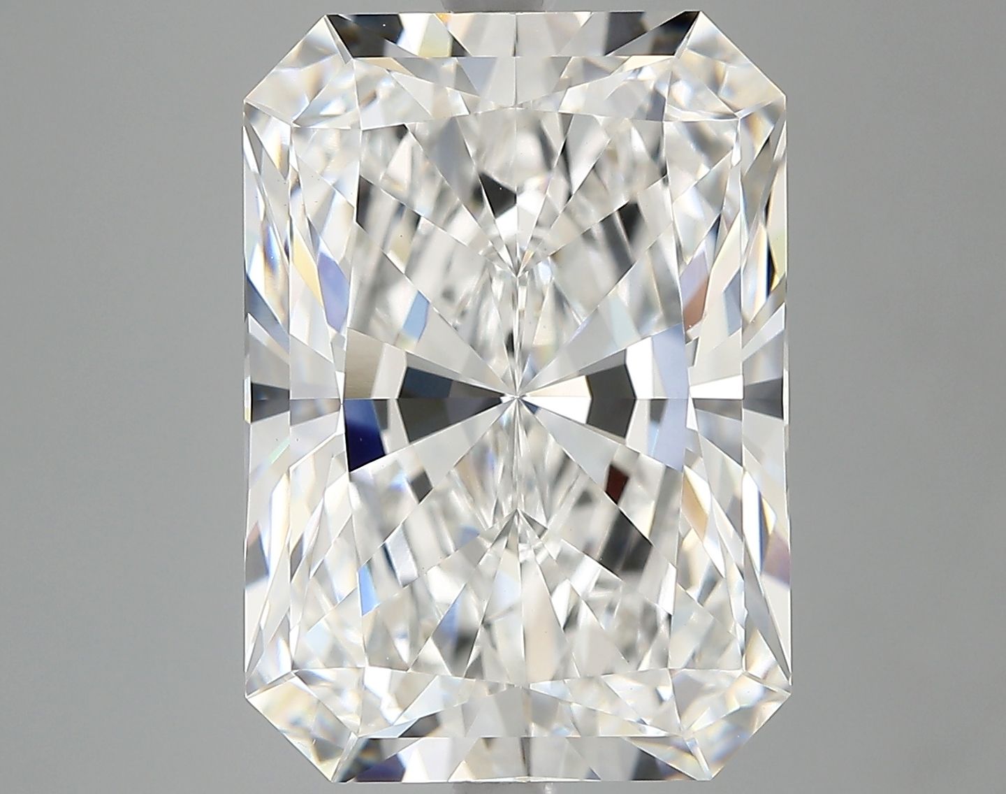 9.08 ct. radiant Lab Grown Diamond front image