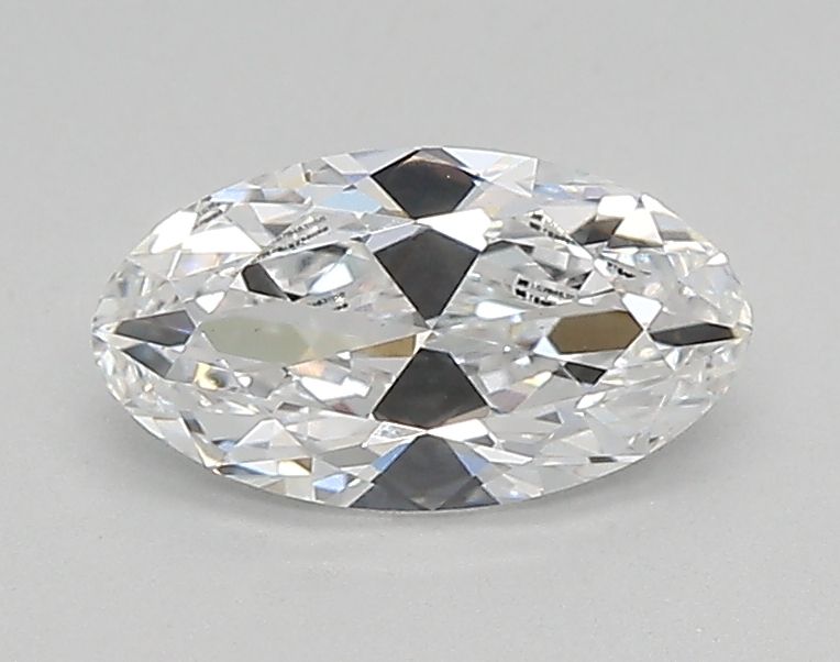 0.57 ct. oval Lab Grown Diamond front image