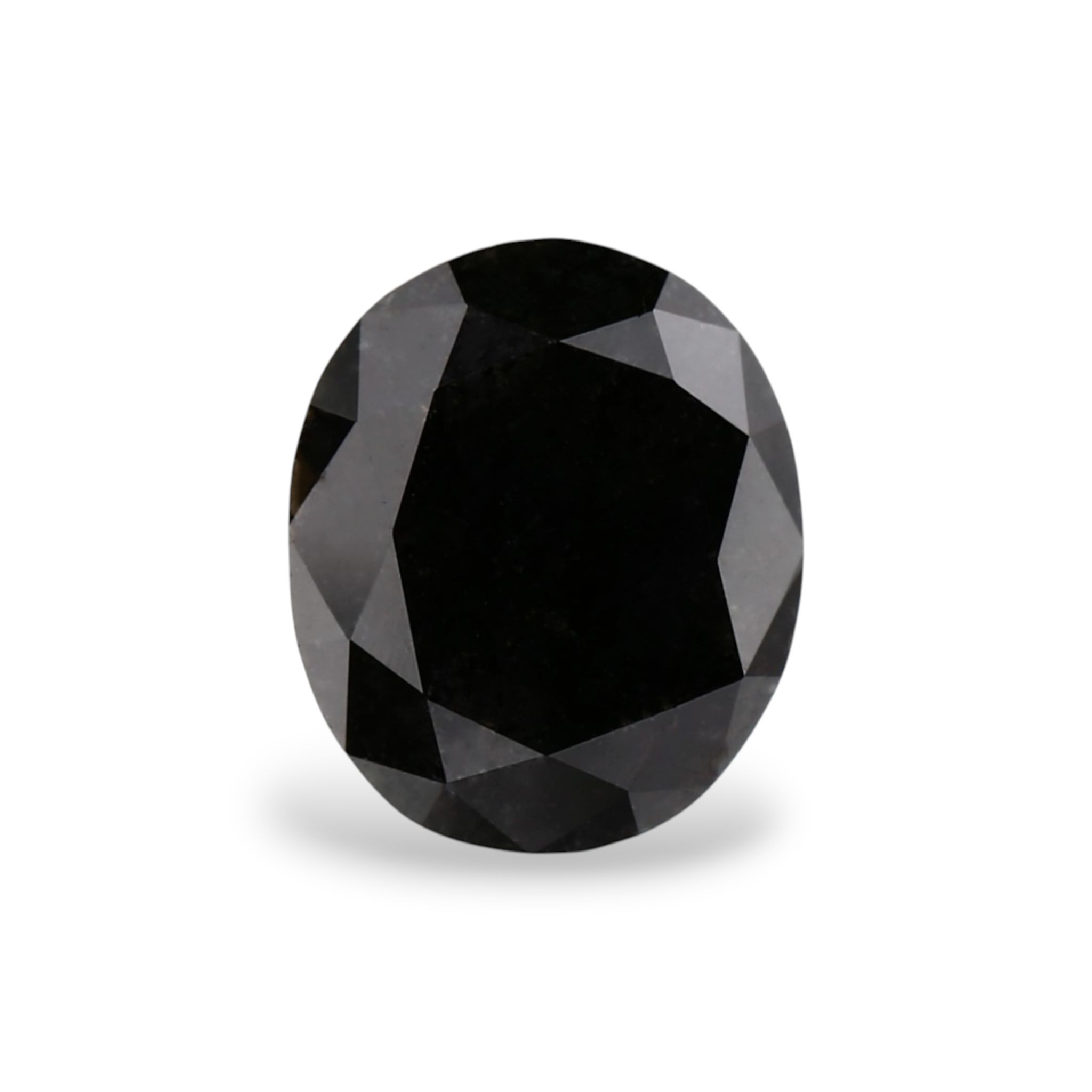 Diament 1.28 ct Fancy Black/VVS2