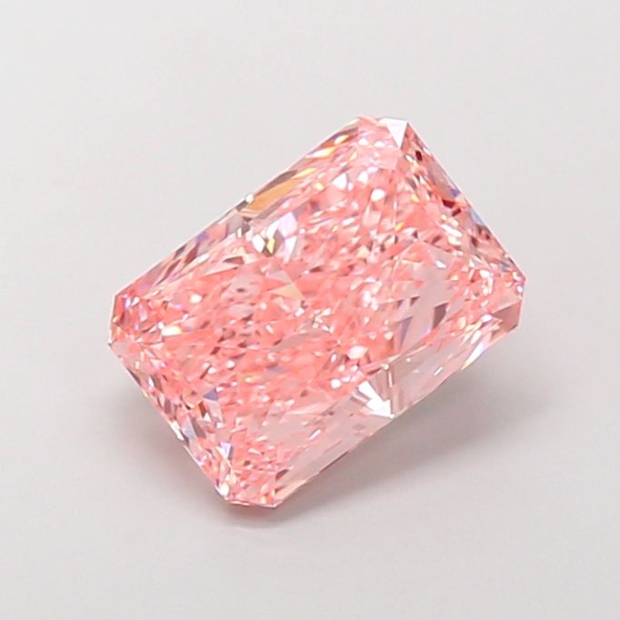4.06 ct. radiant Lab Grown Diamond front image