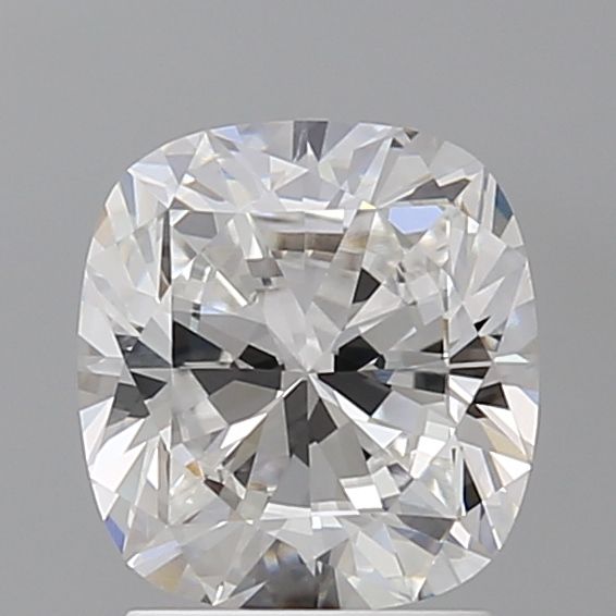 2.04 ct lab-grown Cushion brilliant Diamond