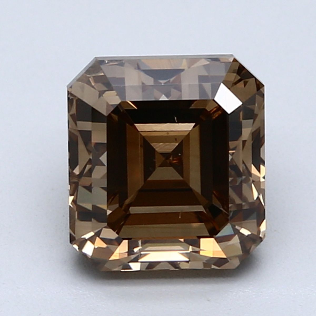 3.43 ct Square emerald Diamond