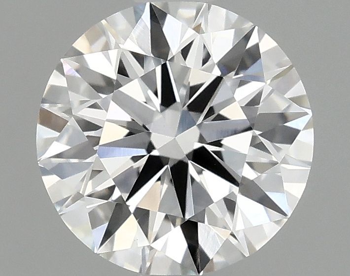 1.03 ct. round Lab Grown Diamond front image