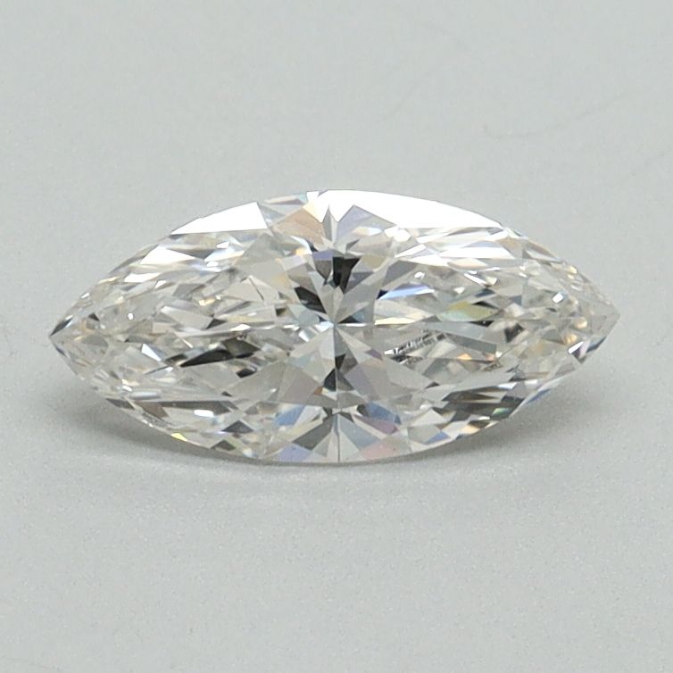 0.52 ct. marquise Lab Grown Diamond front image
