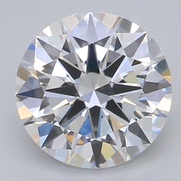 1.01 ct. round Lab Grown Diamond front image