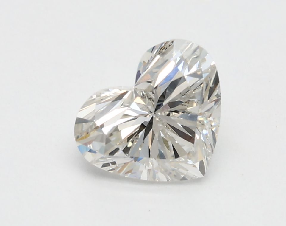 1.00 ct. heart Lab Grown Diamond front image