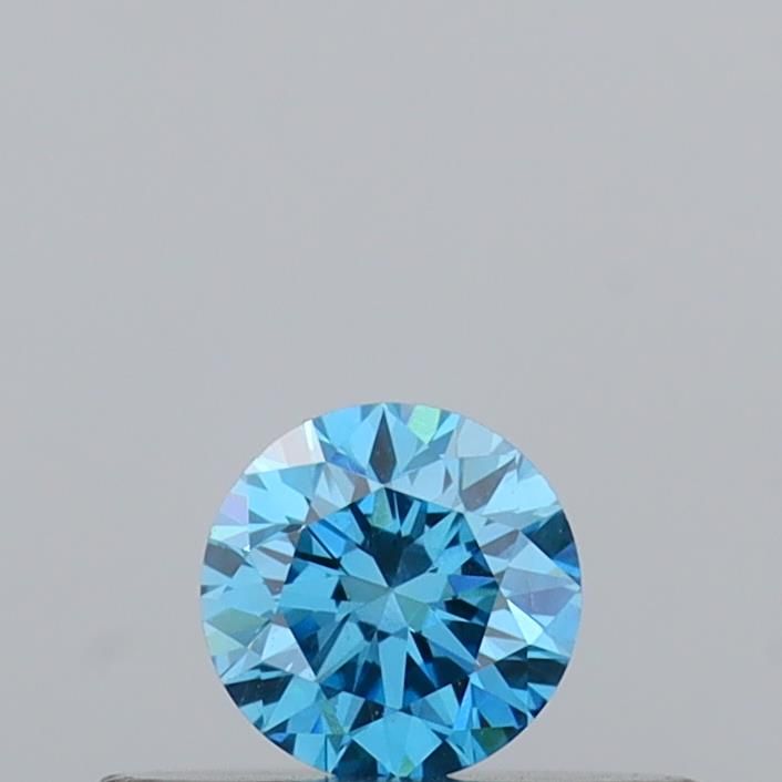 0.18 ct lab-grown Round Diamond