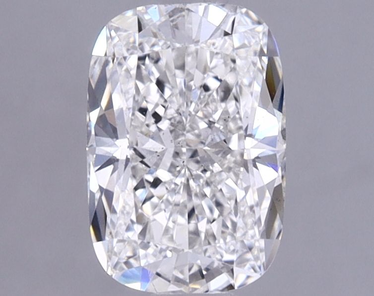 1.17 ct lab-grown Cushion brilliant Diamond