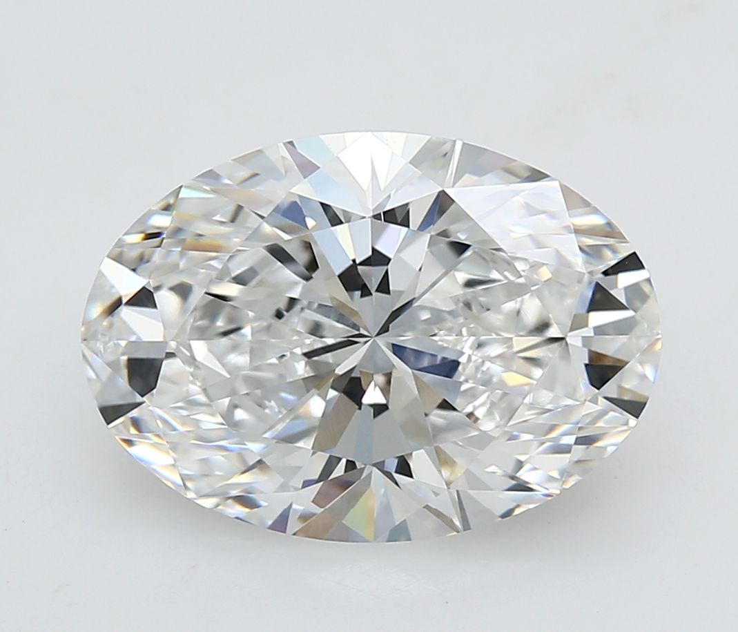 Diament 6.34 ct E/VVS2