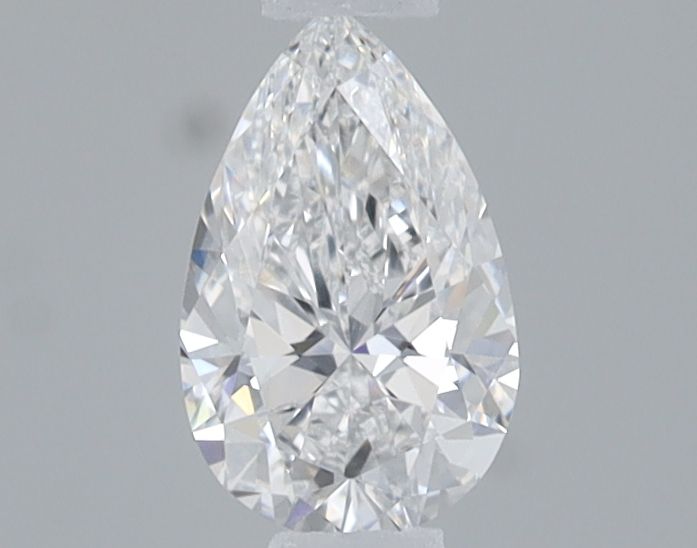 0.54 ct lab-grown Pear Diamond