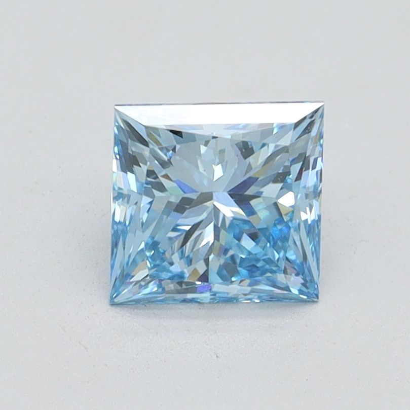 1.09 ct. princess Lab Grown Diamond front image