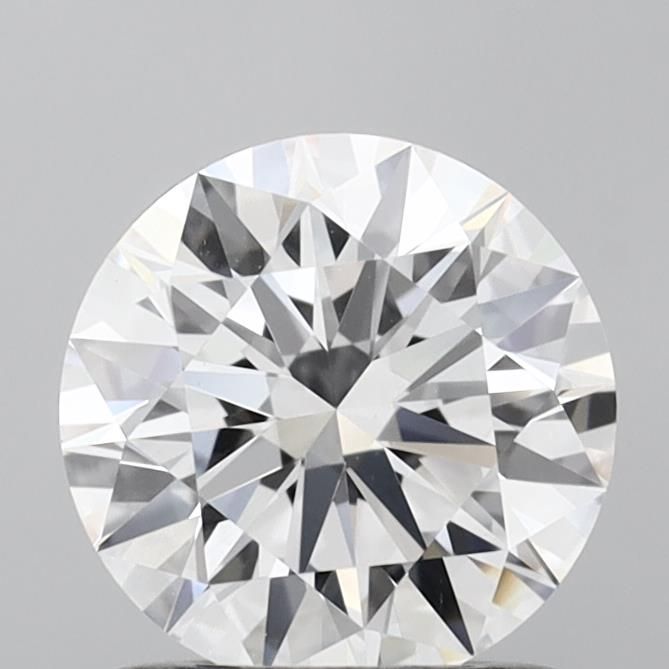 1.04 ct. round Lab Grown Diamond front image