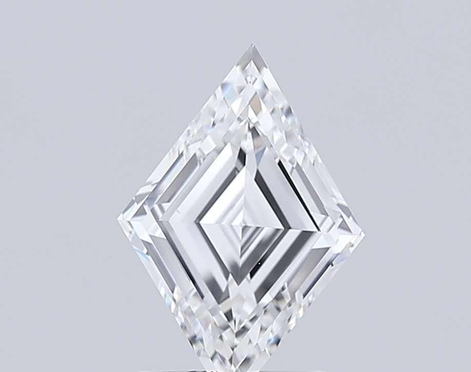 2.13 ct lab-grown Lozenge Diamond