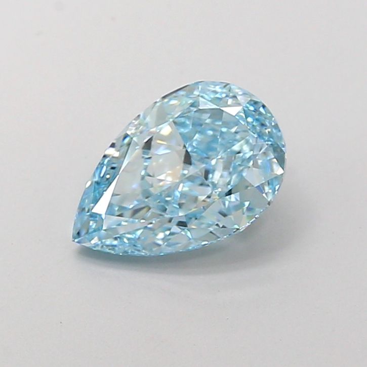1.54 ct Pear diamond
