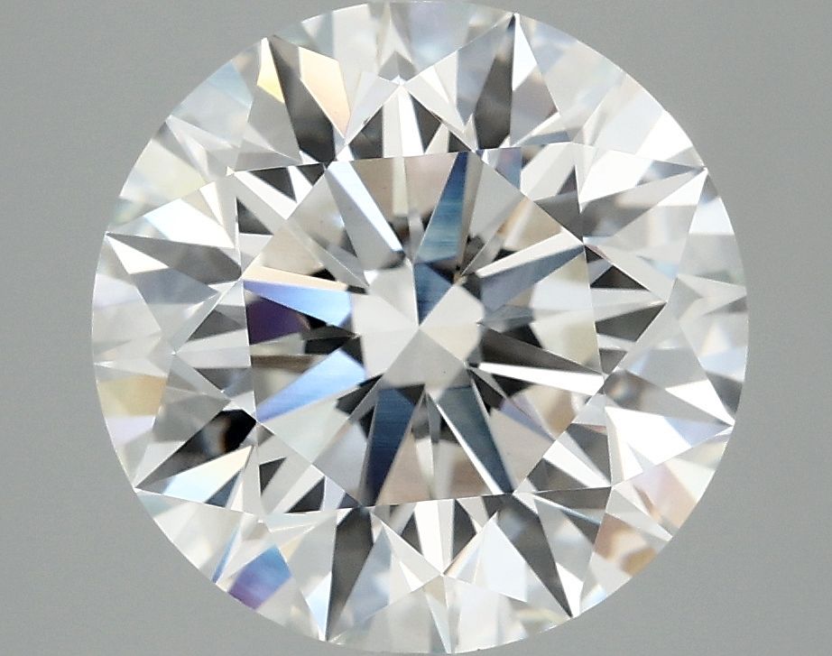 4.91 ct. round Lab Grown Diamond front image