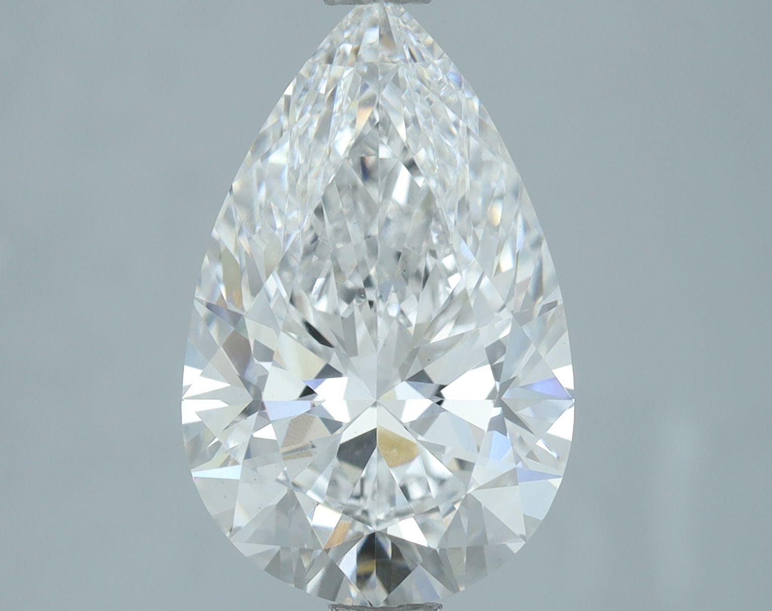 2.59 ct. pear Lab Grown Diamond front image