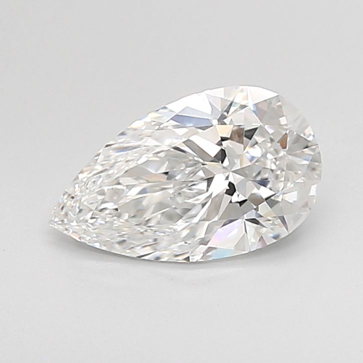 1.37 ct. pear Lab Grown Diamond front image
