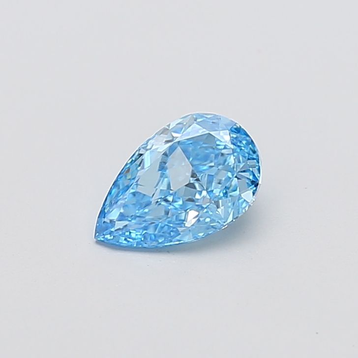 0.86 ct. pear Lab Grown Diamond front image
