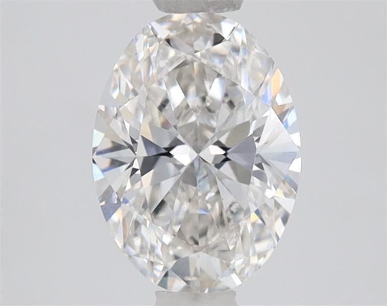 1.02 ct. oval Lab Grown Diamond front image
