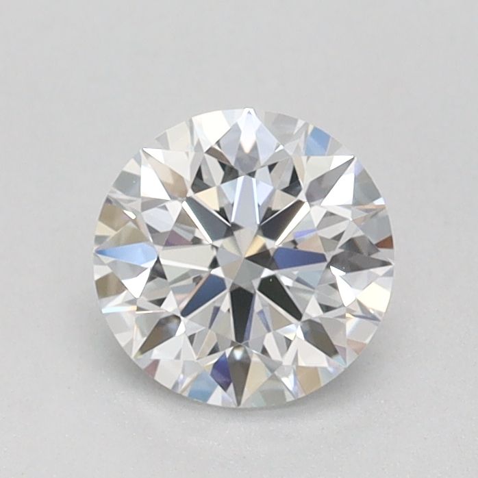 0.53 ct. round Lab Grown Diamond front image