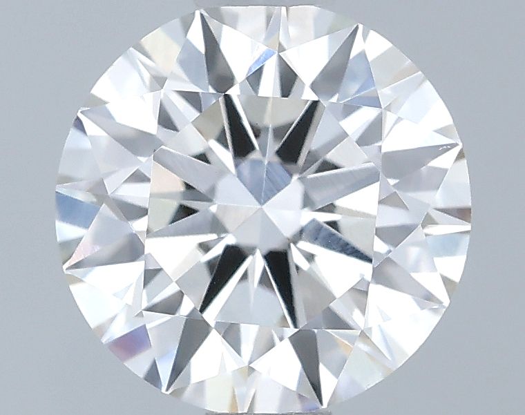 1.00 ct. round Lab Grown Diamond front image